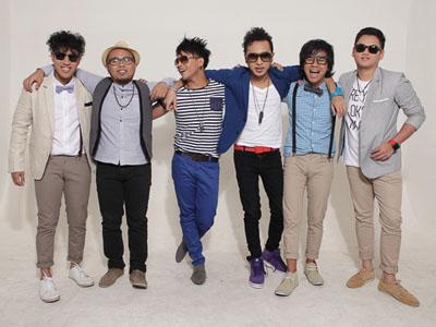 Nidji Wakili Indonesia di Sundown Festival 2013!